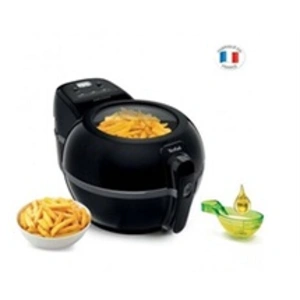 Comparateur de prix : Tefal - friteuse sans huile 1.2l 1500w noir fz722815 - actifry extra