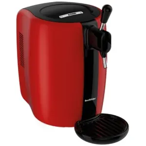 Comparateur de prix : Machine à bière Seb BeerTender VB310510 70 W Rouge et Noir