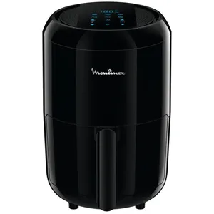 Moulinex EZ3018 Unique 1,5 L Autonome 1030 W Friteuse Noir pas cher