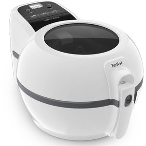 Tefal - friteuse sans huile 1.2kg 1500w actifry extra blanc  fz722015 - actifry extra pas cher