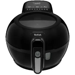 Comparateur de prix : Tefal Friteuse FZ7738 ActiFry Genius+ 1500W Fonction Tactile Air Chaud Métal Noir