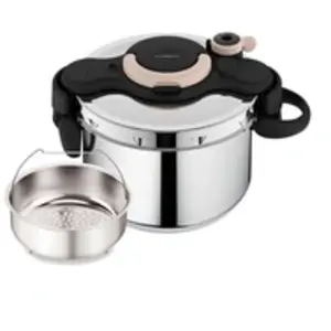 Comparateur de prix : SEB Autocuiseur Clipso Minute Eco Respect+ 6 L