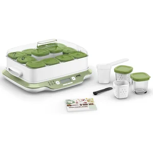 Comparateur de prix : Yaourtière et fromagère SEB YG661310 MultiDelices Express & Végétal TU