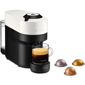 Krups Krup Nespresso Xn920110 Vertuo Pop Coconutwhite pas cher