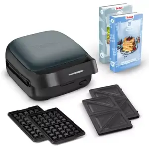 Comparateur de prix : Grille-pain - toaster Tefal Grille-pain à sandwich SW862BF0
