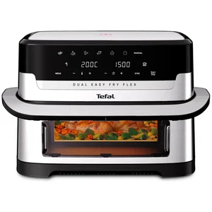 Tefal EY922D Easy Fry Flex Friteuse à air chaud pas cher