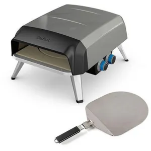 Comparateur de prix : Four à pizza gaz TEFAL JM412010 Pronto