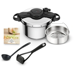 Autocuiseur TEFAL ClipsoMinut Daily 7.5L pas cher
