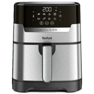 TEFAL EY505D EASY FRY & GRILL DELUXE FRITEUSE À AIR CHAUD | TECHNOLOGI pas cher