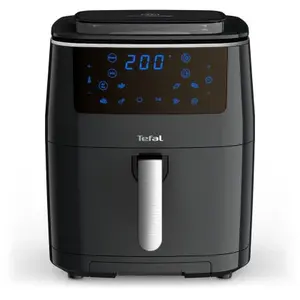 Comparateur de prix : TEFAL FW2018 EASY FRY GRILL & STEAM FRITEUSE À AIR CHAUD | 3 EN 1 (FRI