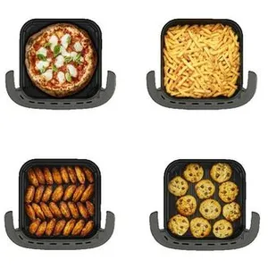 Comparateur de prix : Tefal Easy Fry XL Friteuse à air chaud 1.2 kg 2200W Écran LCD