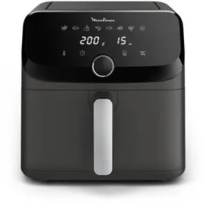 Friteuse sans huile Moulinex Easy Fry Mega EZ855HF0 pas cher