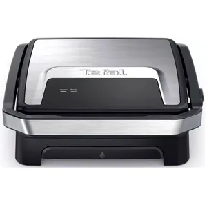 Comparateur de prix : Tefal - grille-viande multifonction 2000w inox  gc271d10 - inicio GC271D10