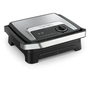 Comparateur de prix : Grille-viande Tefal GC272D10 2000 W Noir et Argent