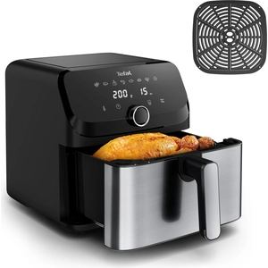 Tefal Friteuse Air Easy Fry Mega, 7,5 L pas cher
