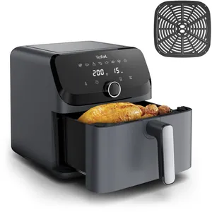 Tefal Easy Fry Mega EY855BE0 friteuse Unique 7,5 L Autonome 2020 W Fri... pas cher