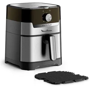 Moulinex Friteuse sans huile Moulinex Easy Fry and Grill XL 4.2L EZ501D10 pas cher