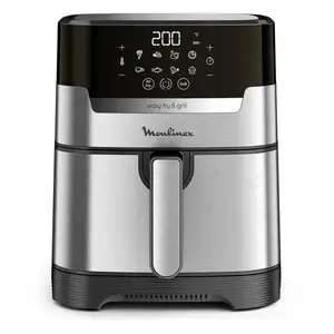 Friteuse sans huile MOULINEX EASY FRY & GRILL DIGITAL EZ505D10 TU pas cher