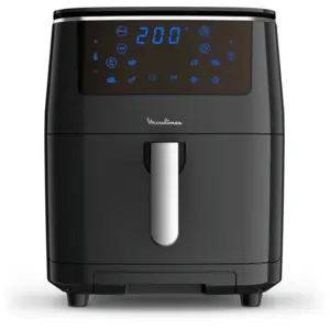 Comparateur de prix : Moulinex Friteuse sans huile Moulinex Easy Fry & Steam 3 en 1 AL201810