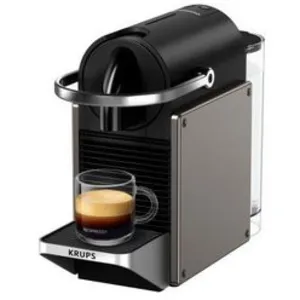 Comparateur de prix : Coffeemachine Nespresso Pixie (xn306t) Titan Krups