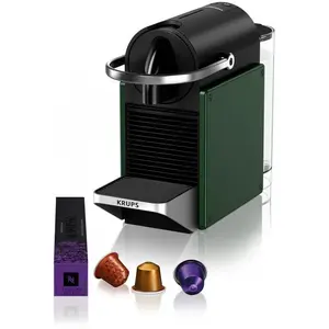 Krups - xn 3063 Nespresso Pixie vert (XN3063 nespresso pixie) pas cher