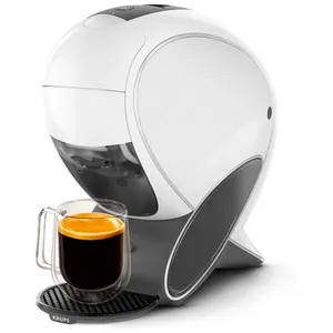 Comparateur de prix : KRUPS Cafetière à dosettes Dolce Gusto multiboisson NEO KP850110 - Blanc 