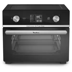 Moulinex Friteuse sans huile MOULINEX Multifonction Airfryer XXL 20LVendu parrakuten