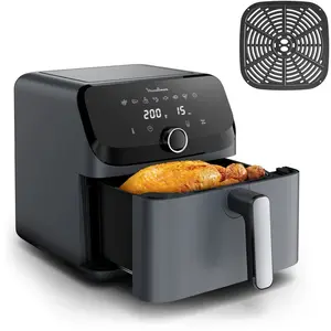 Moulinex Friteuse Sans huile EZ855BF0 MOULINEX pas cher