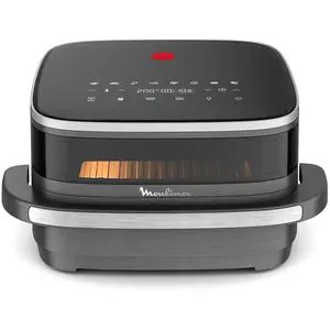 Moulinex Friteuse sans huile MOULINEX Easy fry XL Surface AL402HF0 pas cher