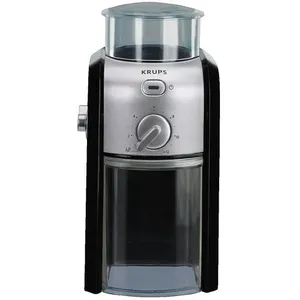 Comparateur de prix : Krups G VX2 42 100 W Noir, Chrome