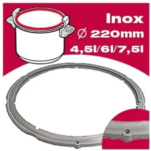 SEB Joint autocuiseur Delicio 4.5 ou 6 L pas cher