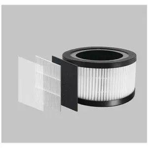 Comparateur de prix : Filtre 3 en 1 EWT - HEPA13, charbon actif, préfiltre - Pour le purificateur Airpur