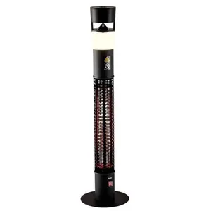EWT EWT PATIO MUSIC - Radiateur - pose au sol - 1500 Watt pas cher