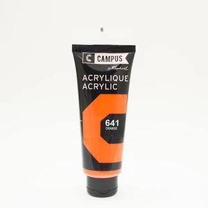 Comparateur de prix : Raphael Peinture acrylique 100 ml - Orange n°641