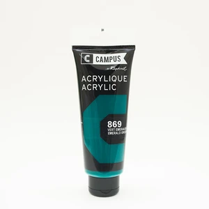 Comparateur de prix : Raphael Peinture acrylique 100 ml - Vert émeraude n°869