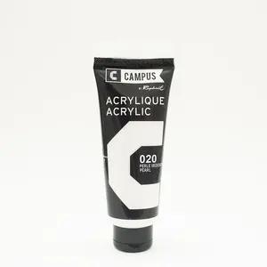 Comparateur de prix : Raphael Peinture acrylique 100 ml - Gris perle iridescent n°020