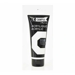 Raphaël by Raphael 116 - Peinture - peinture acrylique - blanc titane - 100 ml pas cher