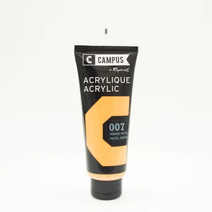 Comparateur de prix : Raphael Peinture acrylique 100 ml - Orange pastel n°007