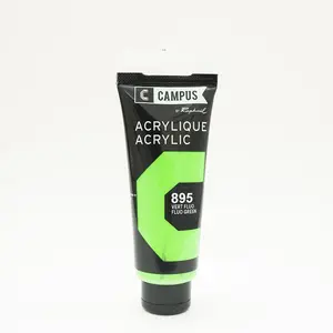 Comparateur de prix : Raphael Peinture acrylique 100 ml - Vert fluo n°895