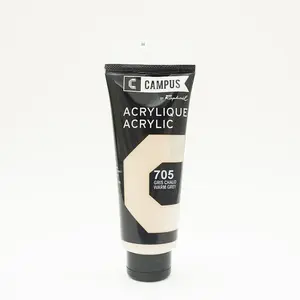 Raphael Peinture acrylique 100 ml - Gris chaud n°705 pas cher