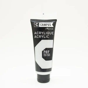 Comparateur de prix : Raphael Peinture acrylique 100 ml - Gris froid n°707