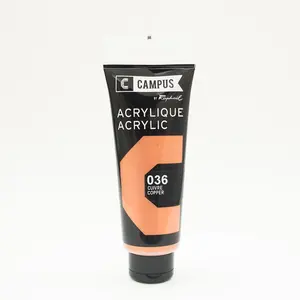 Comparateur de prix : Raphael Peinture acrylique 100 ml - Cuivre n°036