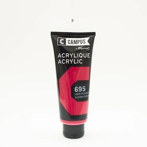 Comparateur de prix : Raphael Peinture acrylique 100 ml - Rose Laque d'Alizarine Cramoisie n°695