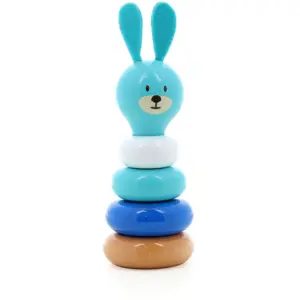 Vilac Empilable Raoul Le Lapin pas cher