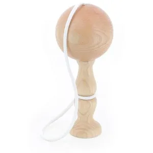 Vilac Bilboquet En Bois Massif Naturel