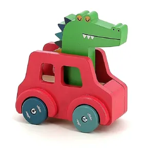 Comparateur de prix : Vilac Voiture pouet pouet Crocodile