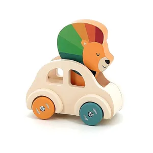 Comparateur de prix : Vilac Voiture pouet pouet Lion