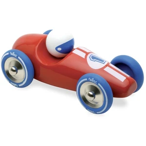 Comparateur de prix : VILAC - jouet 1er âge - Véhicules - Voiture de course GM rouge - 2247R