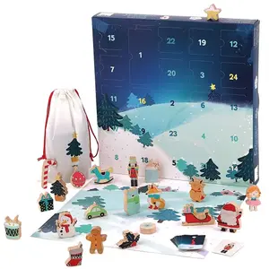 Comparateur de prix : Vilac Calendrier de l'avent touche et trouve
