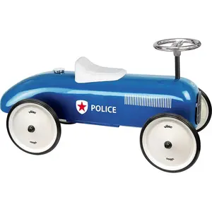 Comparateur de prix : Vilac - Porteur voiture vintage Police